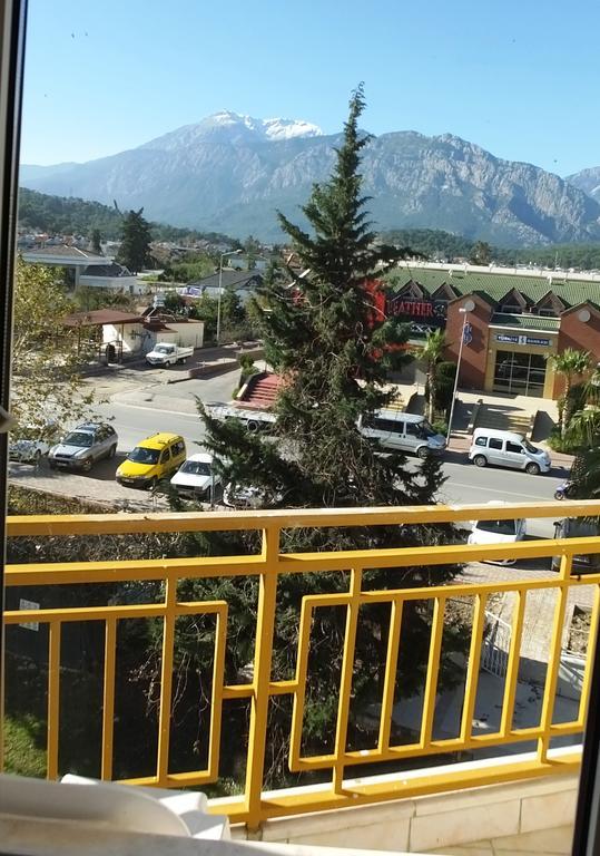 Kemer Uygulama Hotel Phòng bức ảnh