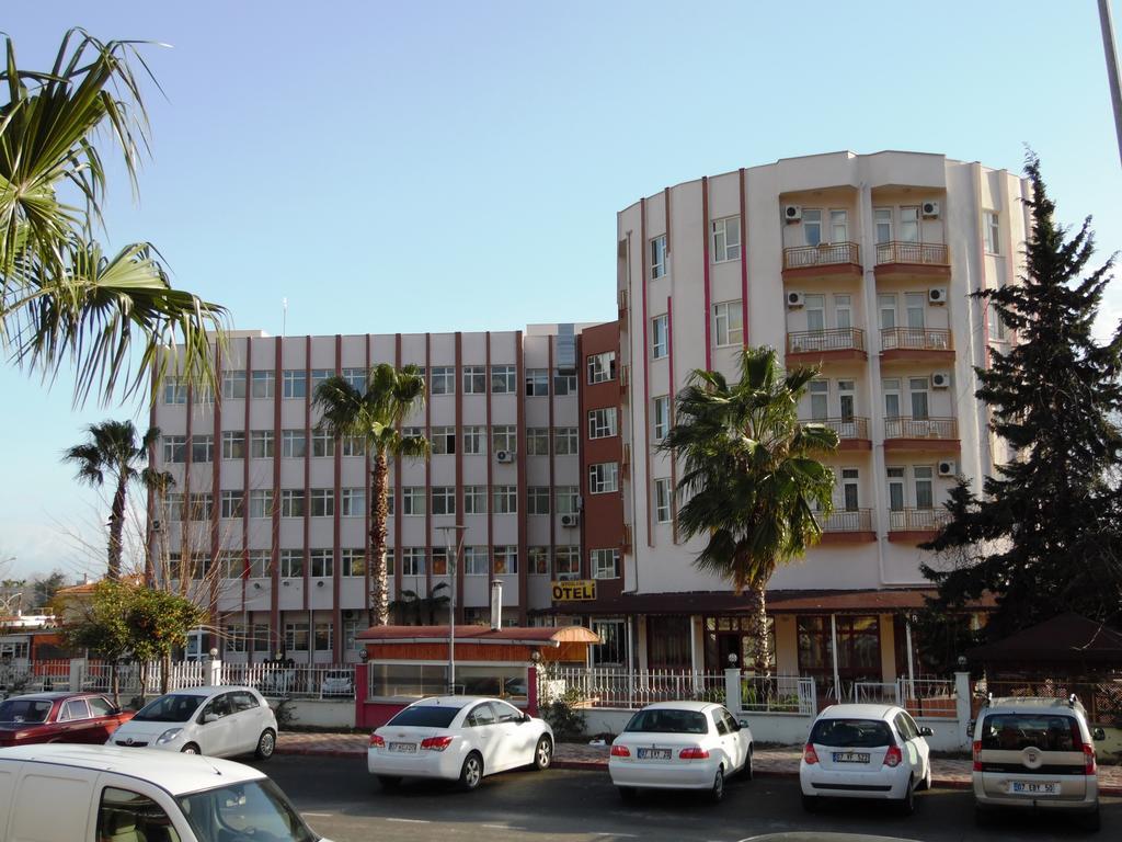 Kemer Uygulama Hotel Ngoại thất bức ảnh