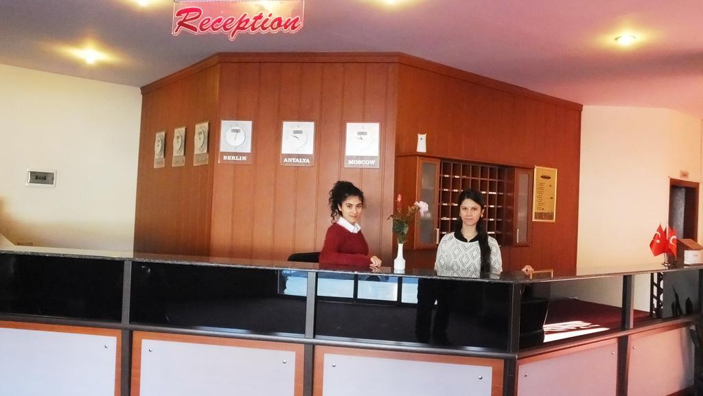 Kemer Uygulama Hotel Ngoại thất bức ảnh