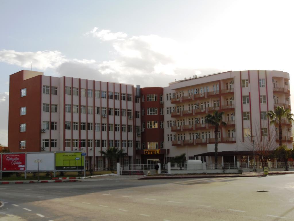 Kemer Uygulama Hotel Ngoại thất bức ảnh