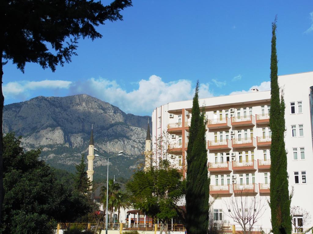 Kemer Uygulama Hotel Ngoại thất bức ảnh