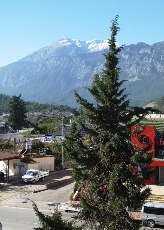 Kemer Uygulama Hotel Ngoại thất bức ảnh