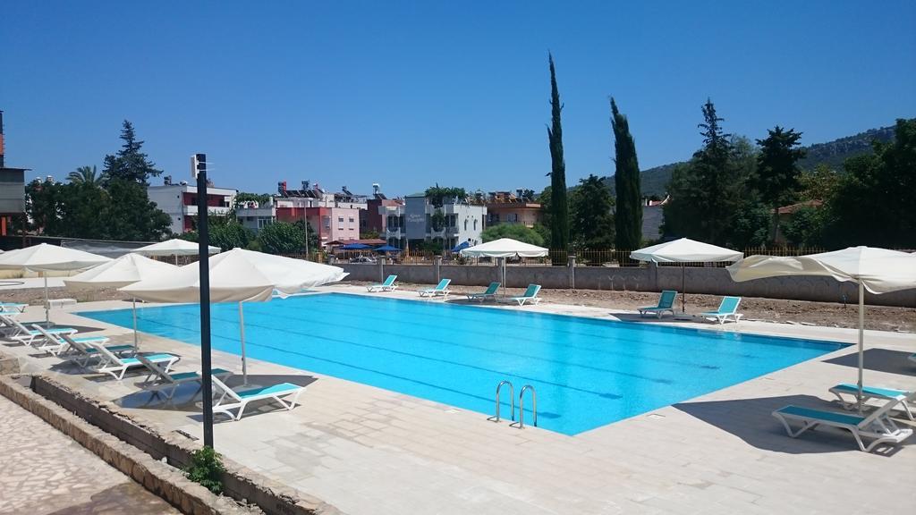 Kemer Uygulama Hotel Ngoại thất bức ảnh