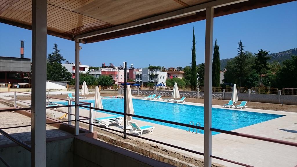 Kemer Uygulama Hotel Ngoại thất bức ảnh